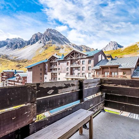 Apartment Le Pramecou - Val Claret-8 By Interhome Tignes Exteriör bild