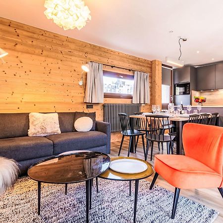 Apartment Le Pramecou - Val Claret-8 By Interhome Tignes Exteriör bild