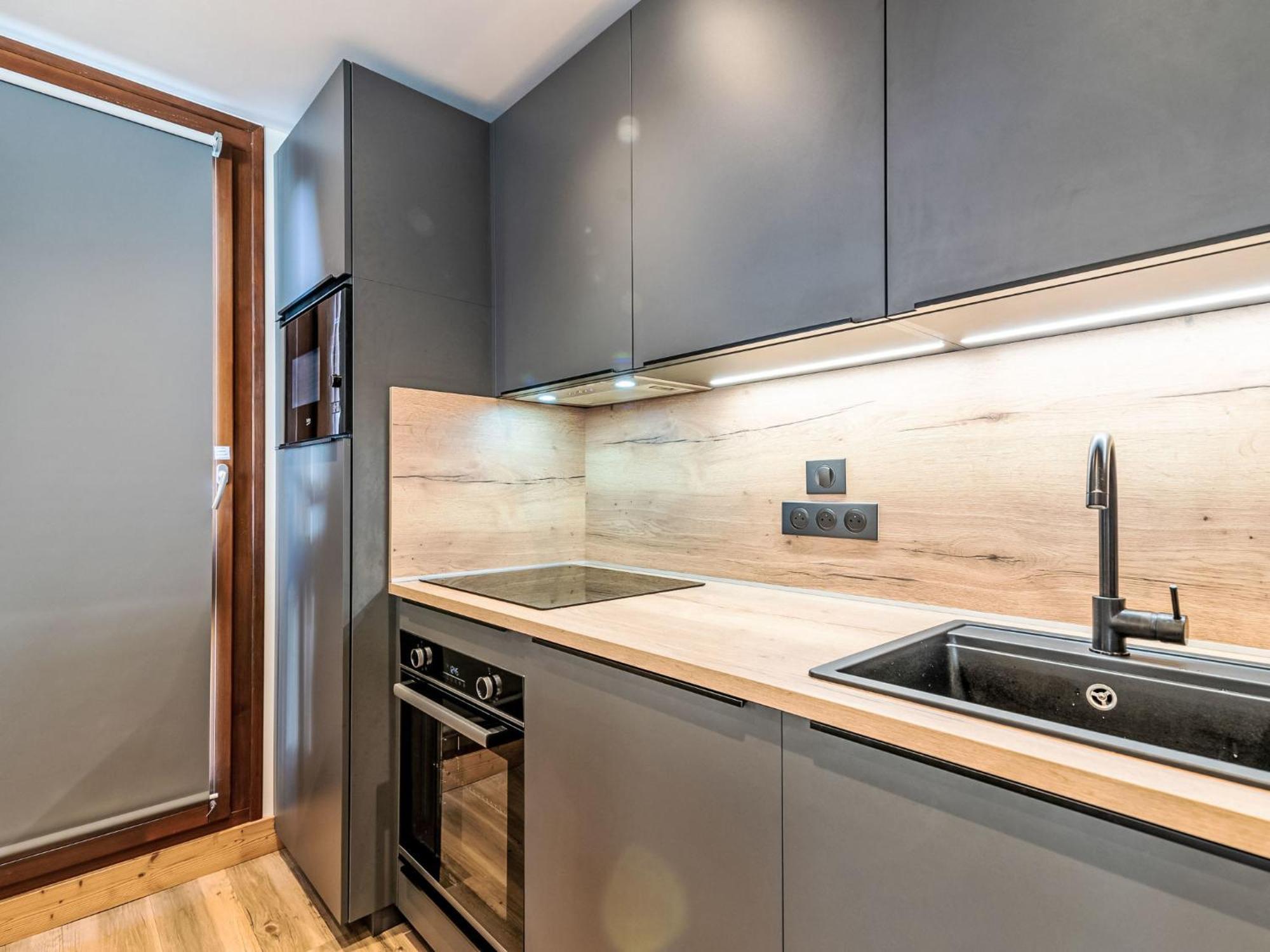 Apartment Le Pramecou - Val Claret-8 By Interhome Tignes Exteriör bild