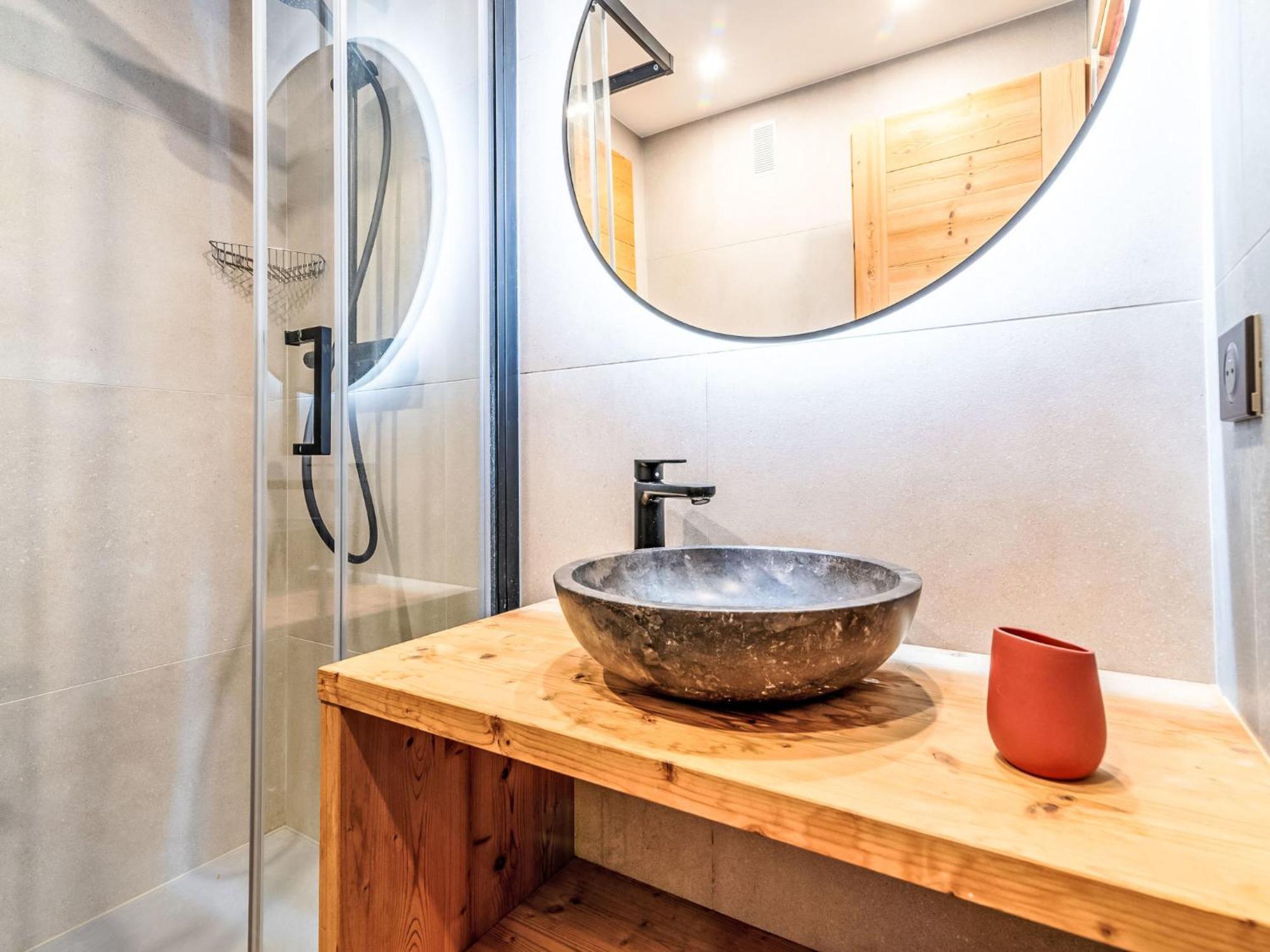 Apartment Le Pramecou - Val Claret-8 By Interhome Tignes Exteriör bild