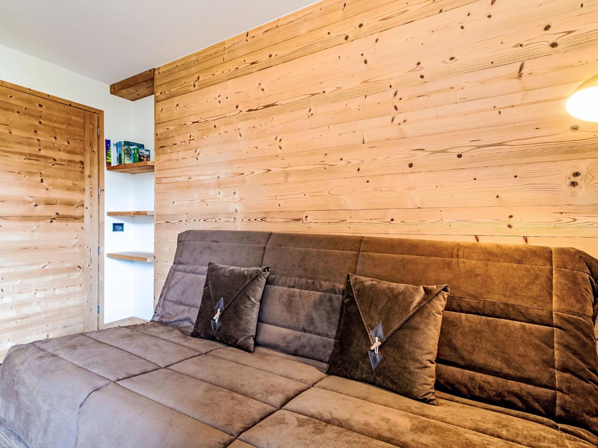 Apartment Le Pramecou - Val Claret-8 By Interhome Tignes Exteriör bild