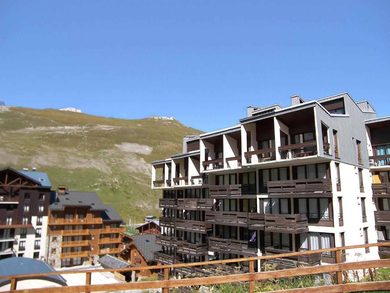 Apartment Le Pramecou - Val Claret-8 By Interhome Tignes Exteriör bild